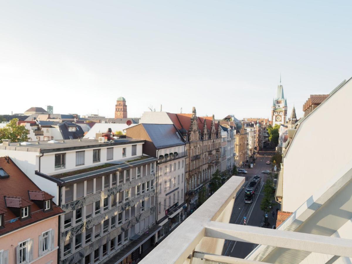 Kajo269 Feriencc Wohnungen In Der Altstadt 프라이부르크 임 브리스가우 외부 사진