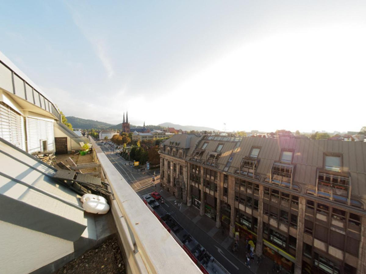 Kajo269 Feriencc Wohnungen In Der Altstadt 프라이부르크 임 브리스가우 외부 사진