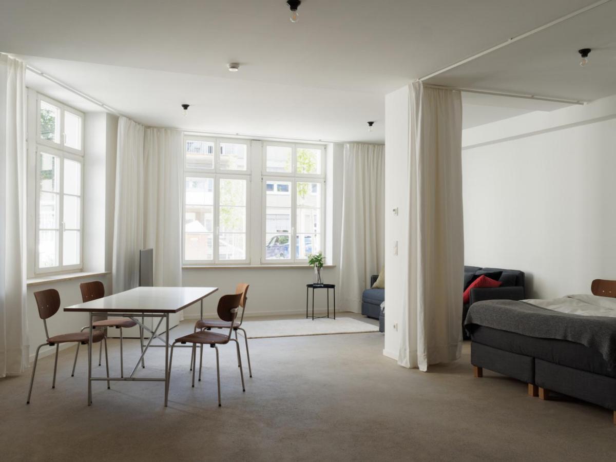 Kajo269 Feriencc Wohnungen In Der Altstadt 프라이부르크 임 브리스가우 외부 사진