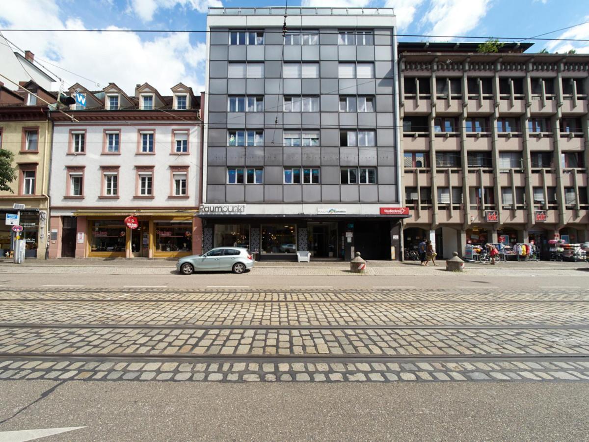 Kajo269 Feriencc Wohnungen In Der Altstadt 프라이부르크 임 브리스가우 외부 사진