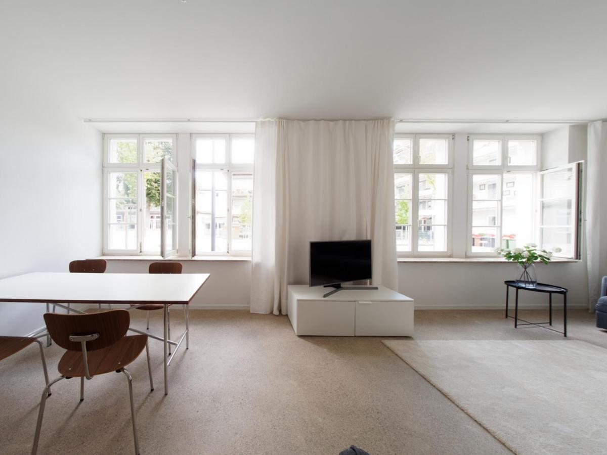 Kajo269 Feriencc Wohnungen In Der Altstadt 프라이부르크 임 브리스가우 외부 사진