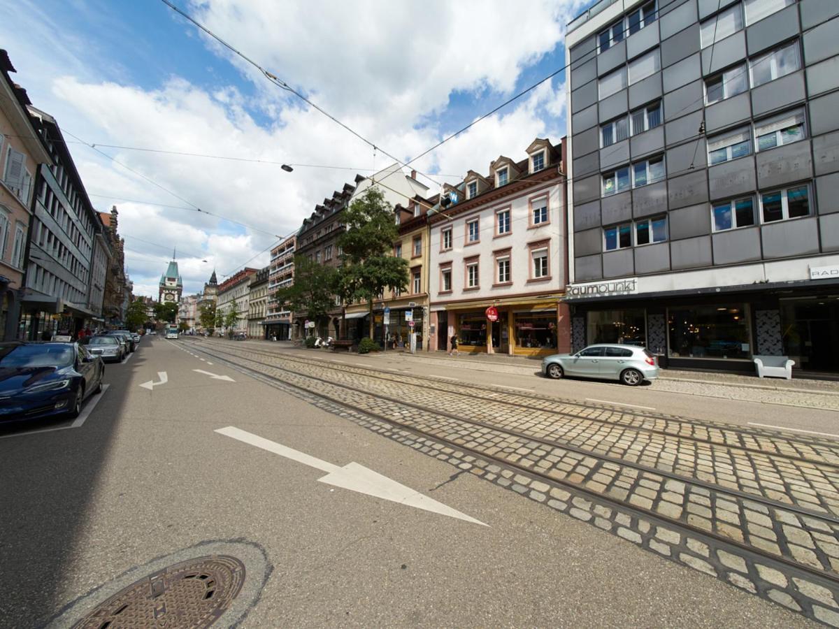 Kajo269 Feriencc Wohnungen In Der Altstadt 프라이부르크 임 브리스가우 외부 사진