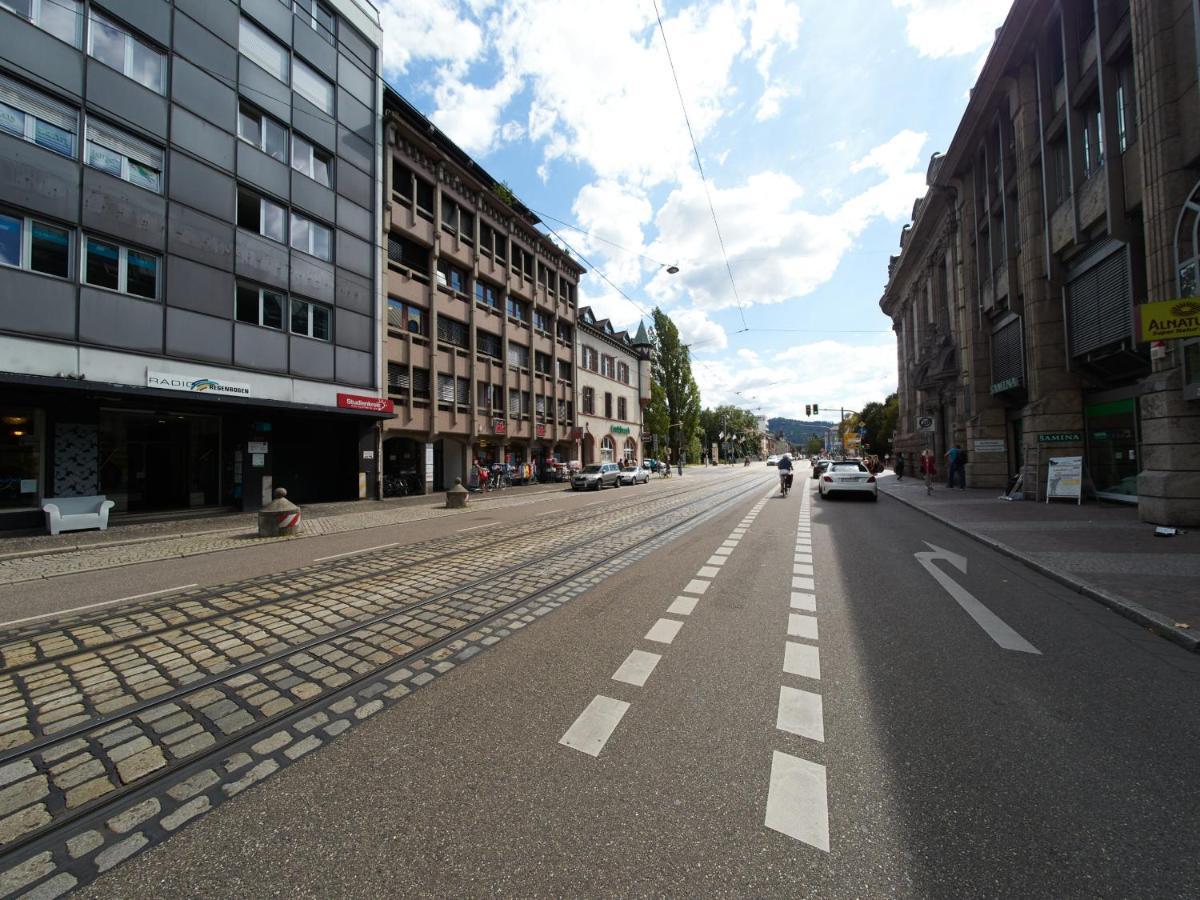 Kajo269 Feriencc Wohnungen In Der Altstadt 프라이부르크 임 브리스가우 외부 사진