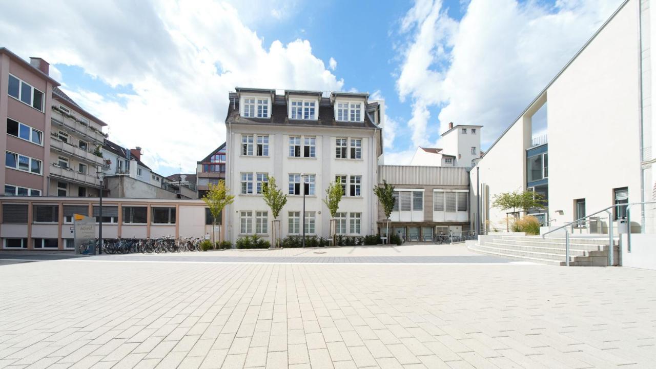Kajo269 Feriencc Wohnungen In Der Altstadt 프라이부르크 임 브리스가우 외부 사진