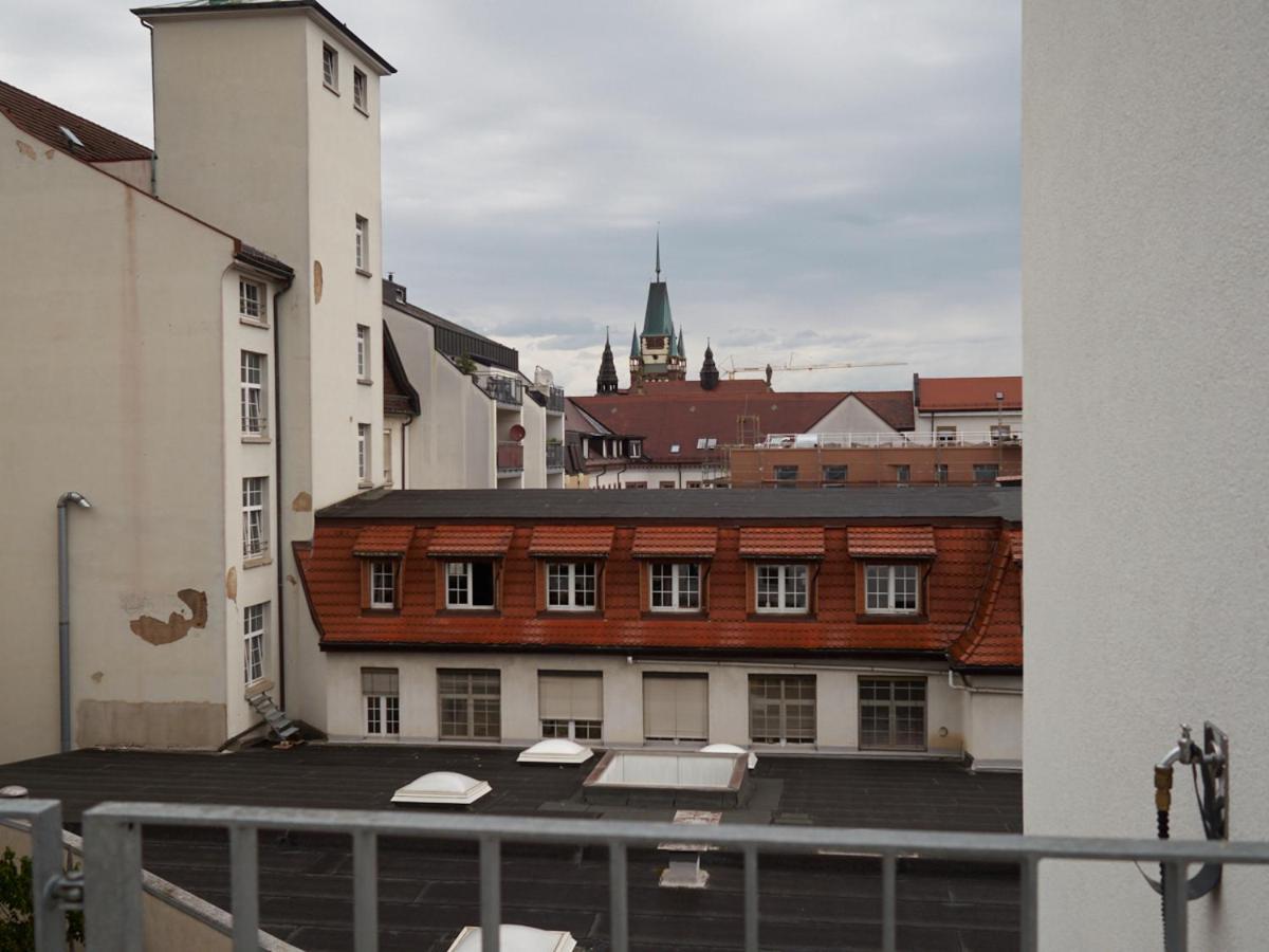 Kajo269 Feriencc Wohnungen In Der Altstadt 프라이부르크 임 브리스가우 객실 사진