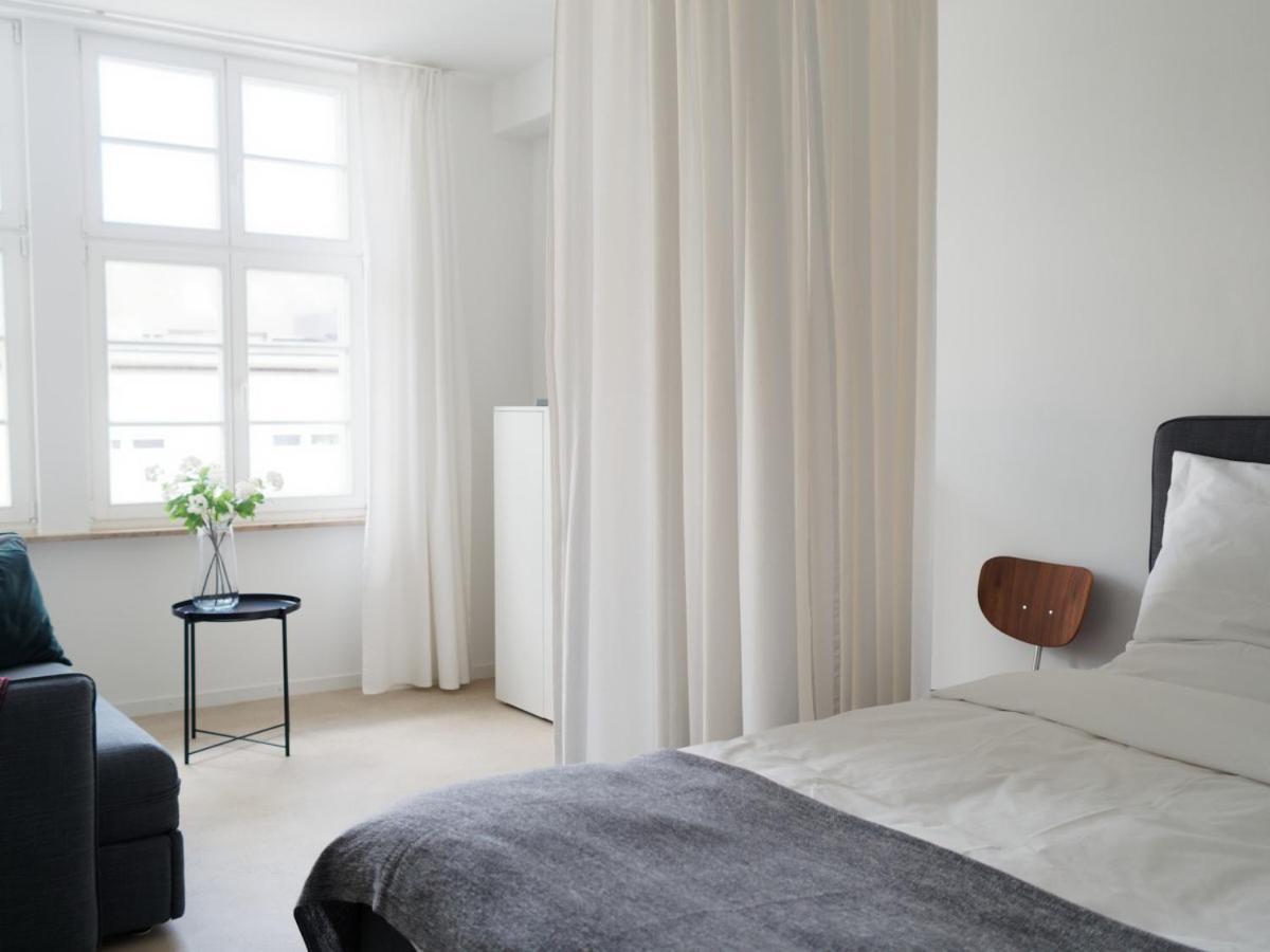 Kajo269 Feriencc Wohnungen In Der Altstadt 프라이부르크 임 브리스가우 객실 사진