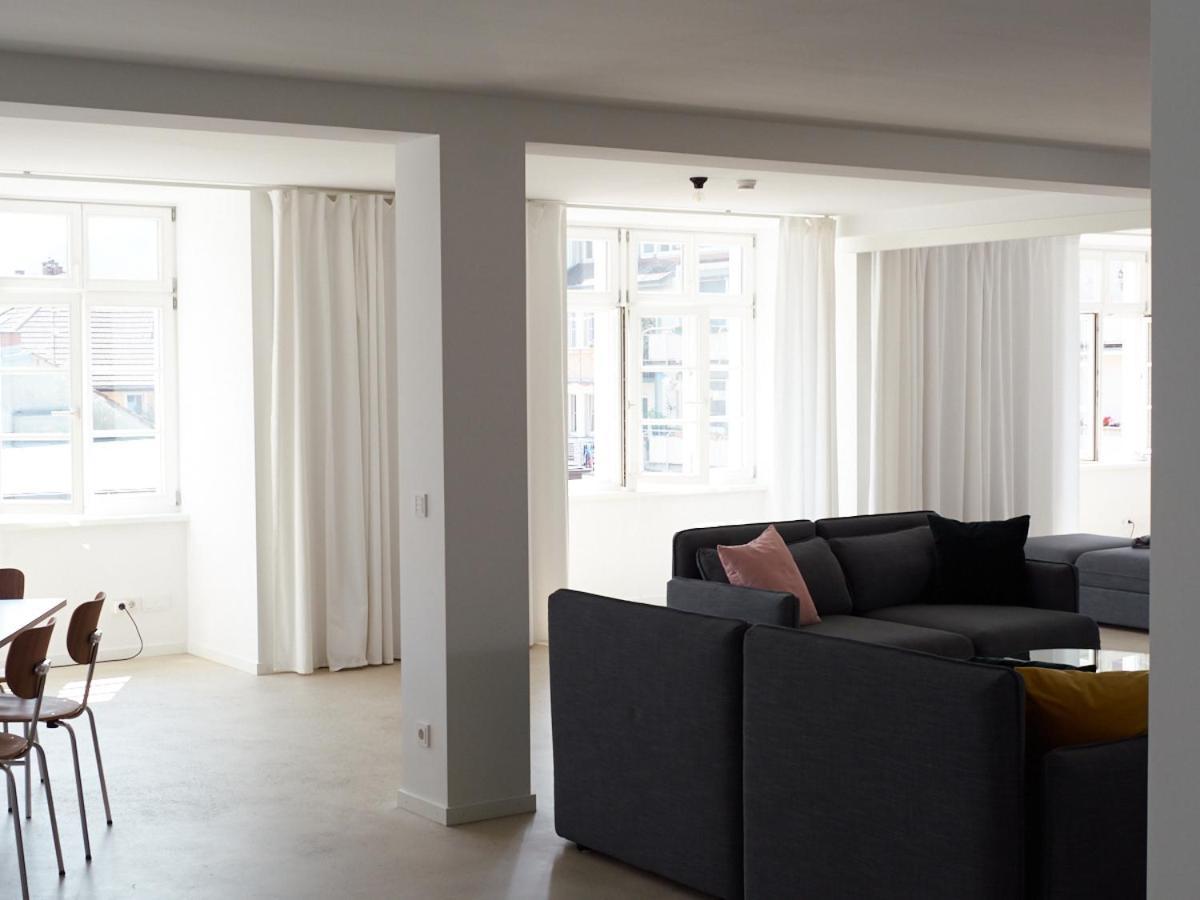 Kajo269 Feriencc Wohnungen In Der Altstadt 프라이부르크 임 브리스가우 객실 사진