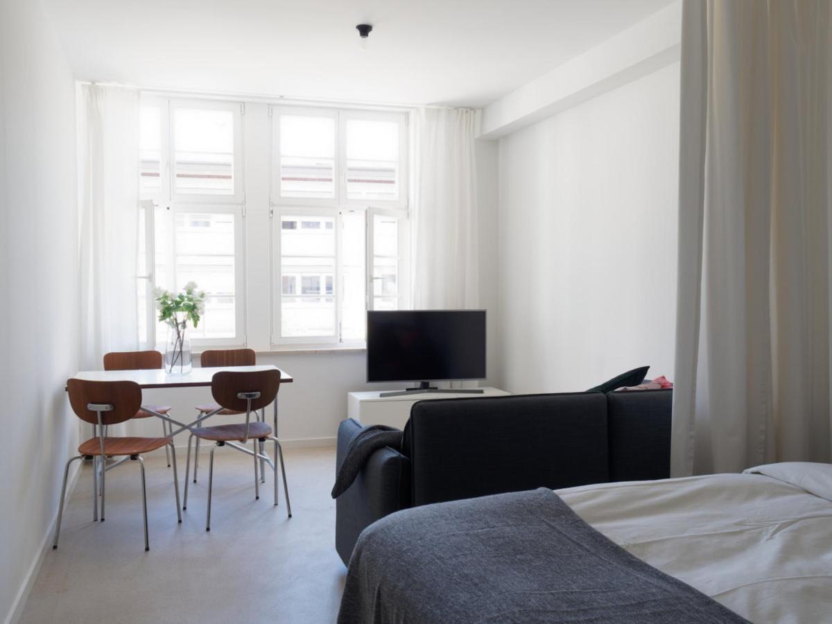 Kajo269 Feriencc Wohnungen In Der Altstadt 프라이부르크 임 브리스가우 객실 사진