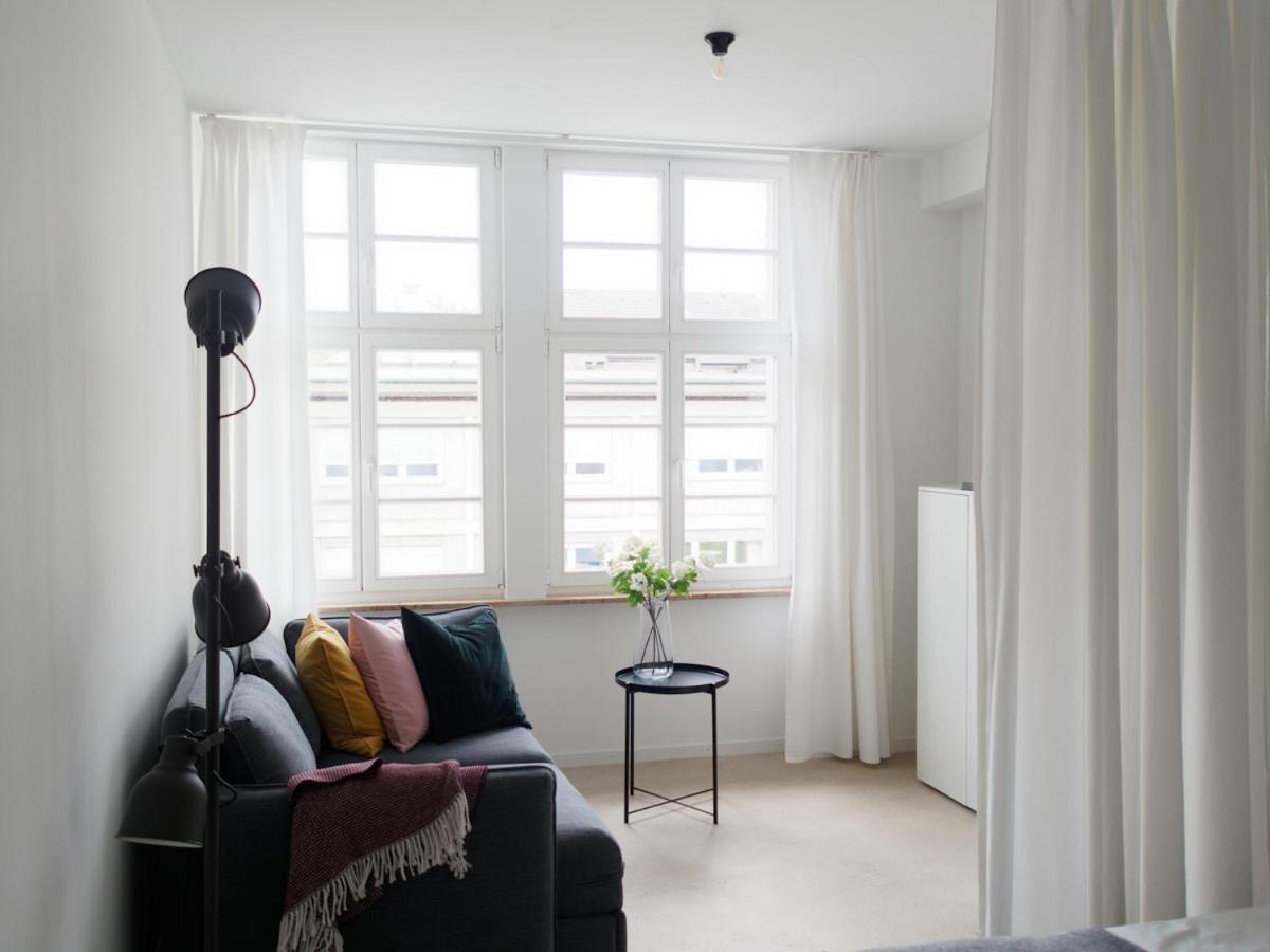 Kajo269 Feriencc Wohnungen In Der Altstadt 프라이부르크 임 브리스가우 객실 사진