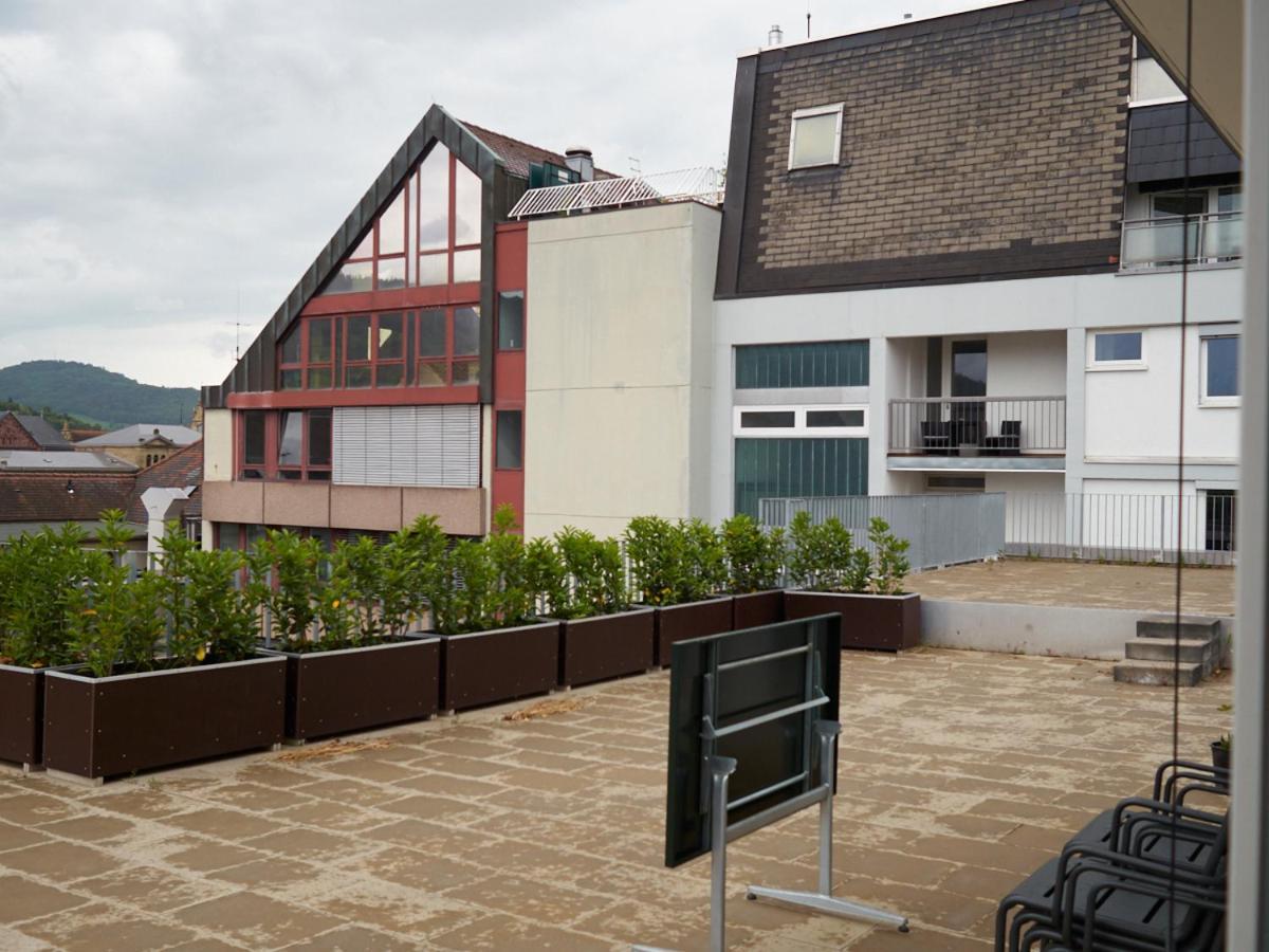 Kajo269 Feriencc Wohnungen In Der Altstadt 프라이부르크 임 브리스가우 객실 사진