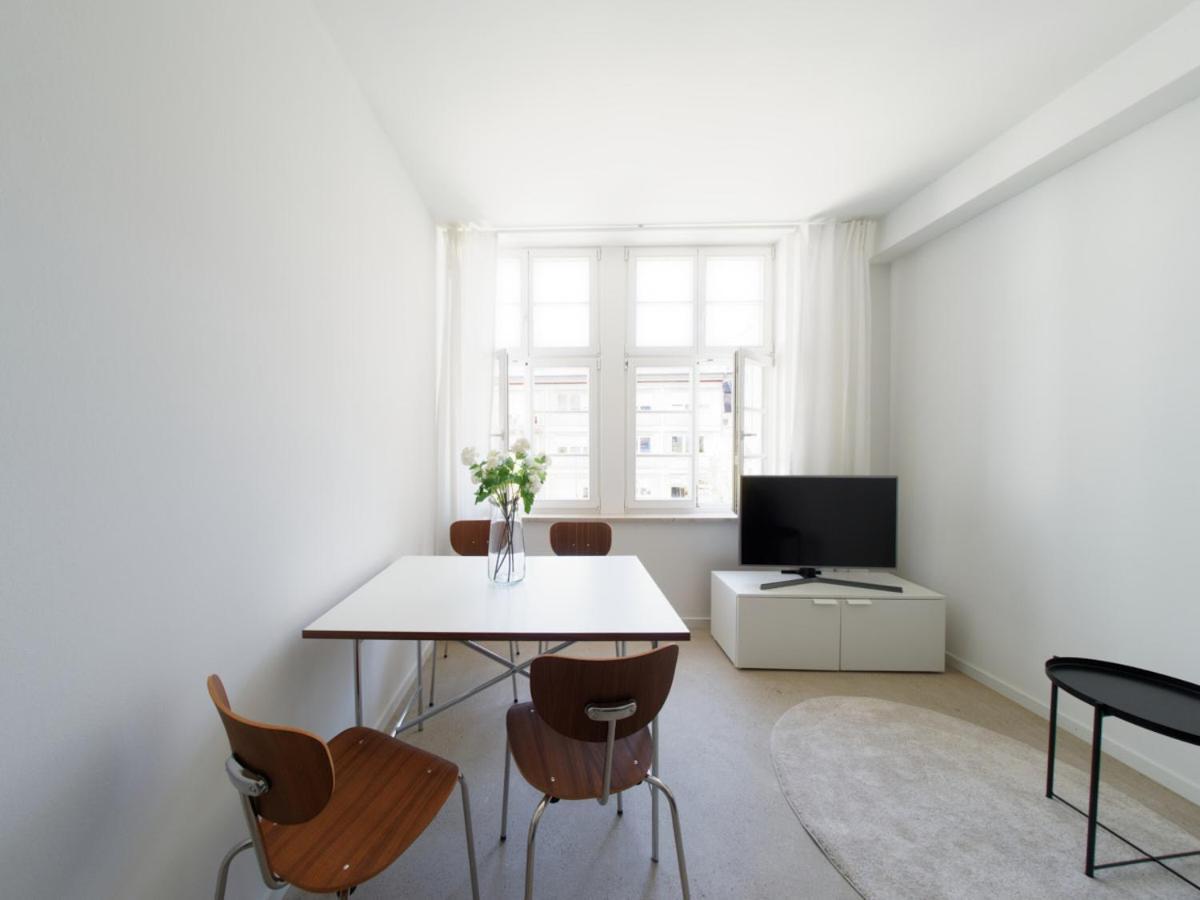 Kajo269 Feriencc Wohnungen In Der Altstadt 프라이부르크 임 브리스가우 객실 사진